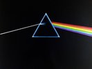 Vinyl LP - Pink Floyd - The Dark Side of The Moon - Australian -Green/Blue Vinyl