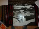 SOCIAL DISTORTION IN STORES 36 X 24 POSTER WHITE LIGHT WHITE HEAT WHITE TRASH