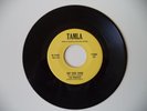 R&B Soul - The Miracles - Tamla 54069 - Way Over There (Canada) (M)