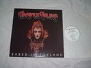 CASTLE BLAK Babes In Toyland '85 LP ORIGINAL US  RARE PRIVATE press