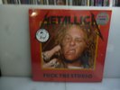 METALLICA-FUCK THE STUDIO. STUDIO DEMOS 1983.-CLEAR VINYL LP-NEW. SEALED..