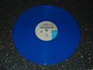 Sex Pistols. Never Mind The Bollocks. Blue Vinyl LP. Damaged Side 2.1977