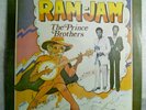 *RARE GORGON REGGAE MENTO LP/ PRINCE BROTHERS - RAM JAM/ HEAR