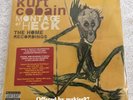 Nirvana Kurt Cobain Montage of Heck: The Home Recordings 2LP Demos Download Card