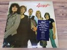 HEART GREATEST HITS LIVE 2 (two) LP vinyl record album ANN & NANCY WILSON OS NM