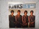 Kinks - You Really Got Me - Reprise RS6143 RE 1970 Vinyl EX