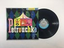 STRAVINSKY Petrouchka (Original Version) LP Everest SDBR 3033 US 1959 VG++ 01C