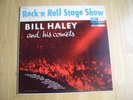 BILL HALEY AND THE COMETS   ROCK'N ROLL STAGE SHOW   1956   33 1/3  LP. RECORD