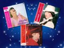 MIREILLE MATHIEU 3 x RARES JAPAN LP WITH OBI & INSERTS  2 x PROMOS & RARES SONGS