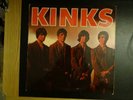 KINKS - THE KINKS VINYL LP 1964 - GOOD CONDITION - MONO -  PYE NPL 18096