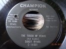 CLASSIC NORTHERN SOUL ; SANDY WYNNS / A TOUCH OF VENUS *** CHAMPION ***