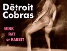 DETROIT COBRAS, THE-MINK, RAT OR RABBIT - VINILO NEW VINYL