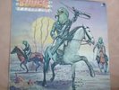 Budgie Bandolier 1975 A&M White Label PROMO LP rare oop original w/inner ad slv