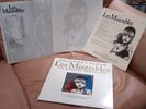 les miserables broadway album LP ghs 24151