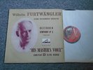 UK HMV ALP 1060: Beethoven No 3, VPO, Furtwangler