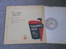 UK Parlophone PMA 1003: Mozart, Susskind, Goldberg violin