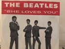 the beatles she loves you 45