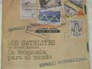 Los Satelites ?De Venezuela Para El Mundo Lp salsa venezuela