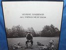GEORGE HARRISON ALL THINGS MUST PASS 3 ALBUM SET 12