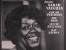 SARAH VAUGHAN: How Long Has This Been Going On? LP Sealed (gatefold cover)