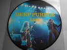 Deep Purple - Live 1985 Netherlands All Round Trading Picture Disc LP