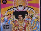 JIMI HENDRIX EXPERIENCE: Axis: Bold As Love LP (reissue, gatefold cover, insert