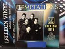 The Temptations Greatest Hits LP Album Vinyl Rec POL281 A1/B1 Motown 60's 70's