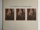 10,000 MANIACS - THE WISHING CHAIR * VINYL LP * FREE P&P UK * NR MINT * EKT 14 *