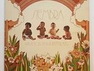 WILLIE COLON & RUBEN BLADES / SIEMBRA / GATEFOLD LP RECORD 1ST PRESS 1978 EX