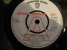 ALICE COOPER 45 DEMO ' SCHOOL'S OUT