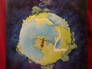 Yes: Fragile 1971 Classic Prog-Rock Atlantic K50009 UK LP  Gatefold A2/B2