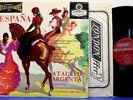 AUDIOPHILE LONDON FFSS BLUEBACK CS 6006 TAS ESPANA ATAULFO ARGENTA LP NM