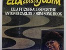 ELLA FITZGERALD Ella Abraca Jobim 2-LP 1981 Pablo 2630 201 SEALED ORIGINAL