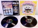 THE BEATLES SOMETHING NEW PROMO ST 2108 MINT MAGICAL MYSTERY TOUR MAL 2835 EXC
