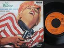VANUSA 1976 SINGLE MADE IN PORTUGAL 45 PS 7 *UM ABRACO PRO CHICO* BRAZIL
