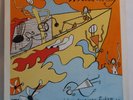 MUDHONEY Every Good Boy Deserves Fudge - Original Euro LP - Sub Pop Grunge