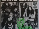 WHITE ZOMBIE God Of Thunder Original US 12