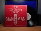 RICK ENGLE THE NEW CENTURY SINGERS 1964 VERMILLION PRIVATE PRESS VERNON WRAY RAR