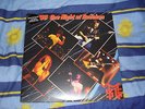 Michael Schenker Group (MSG) - One night at Budokan - RARE Coloured Vinyl 180g