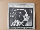 Bob Marley and the Wailers LIVE No Woman No Cry / Kinky Reggae RARE 7
