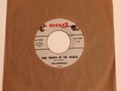 Original 1st Press The Imperials Tears On My Pillow Grey Label END45 Strong VG++