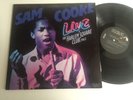 Sam Cooke LP Live At The Harlem Square Club 1963 MINT