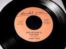 DARRELL BANKS Open The Door To Your Heart/Our Love NORTHERN SOUL 45 Revilot HEAR