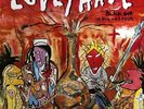 Love/Hate Blackout In The Red Room NEAR MINT Columbia Vinyl LP