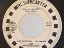Northern Sweet Soul PROMO 45 The Rhythm Rascals Girl By My Side on Roulette HEAR