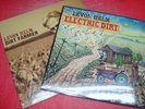 LEVON HELM *Dirt Farmer + Electric Dirt* 2 SEALED U.S. LPs