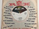 JOHN LAWS - I Remember / Stampede. Australian 7