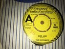THE CASTAWAYS..LIAR, LIAR... RARE UK DEMO  ISSUE SINGLE LONDON HL 10003