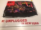 Nirvana: Unplugged In New York brand new sealed LP Meat Puppets