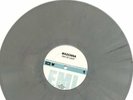 MADONNA - RAY OF LIGHT LIMITED EDITION NUMBERED PROMO GREY VINYL LP